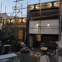 بازسازی ساختمان                        شرایط اقساط