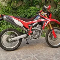 هوندا Honda CRF L 250