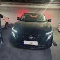 نیسان قشقایی آنر2025