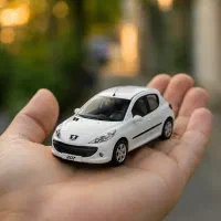 اتومبیل اسباب بازی