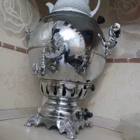 سماور گازی