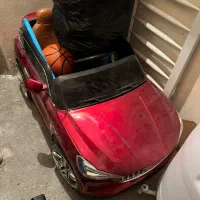 ماشین شارژی