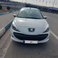 پژو۲۰۷TU5مدل ۱۴۰۵ خشک