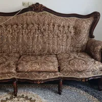 مبل ۷نفره کارکرده. ۱۵ تومن
