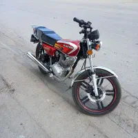 موتور پرشتاب 200فابریک