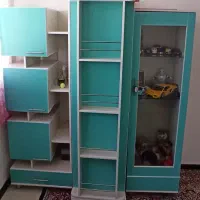 کمدسه تیکه کودک