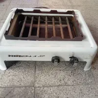 کباب پز دوشعله
