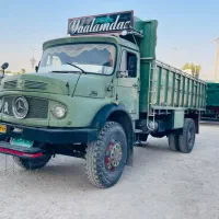 بنز تک باری 54 تمیز