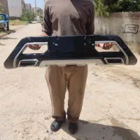 سپر عقب ماشین x22