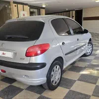 206 اتوماتیک خانگی