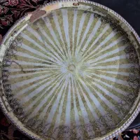 دف و کاور|سازهای سنتی|همدان, |دیوار