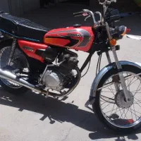 موتور 125 رایکا