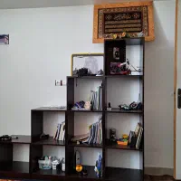 کتابخانه شلفی ۴ تکه