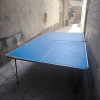 2 عدد میز پینگپنگ