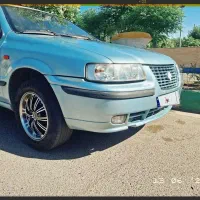 سمند در حد صفر رینگ اسپرت