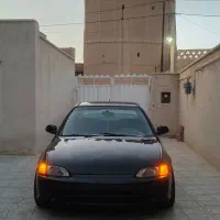 هوندا سیویک