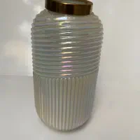 گلدان شیشه ای