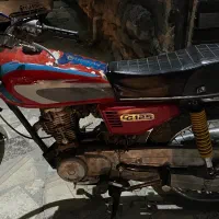 باک زین قاب بغل فرمون قلوه گلگیر