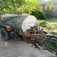 تانکر سمپاش ۲۰۰۰لیتر
