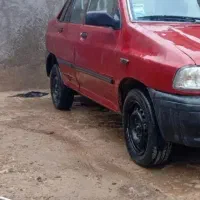 پراید 86کارمندی ماشین تهران