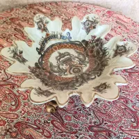 ظرف شکلات خوری  زیر خاکی .  ماهی تابه . میوه خوری