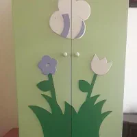 کمد، کشو و دکور
