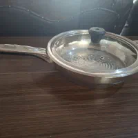 ماهیتابه استیل اصل فرانسه