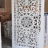تولید و پخش تایل سی ان سی معرق cnc ورق فومیزه pvc
