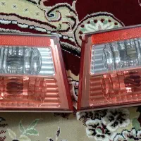 خطر عقب سمند LX
