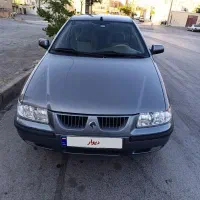 سمند|خودرو سواری و وانت|همدان, |دیوار