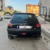 206 تیپ ۲ مدل ۸۲ فرانسوی اصل