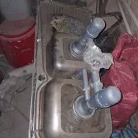 سینک بزرگ