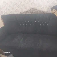 یک دست مبل دست دوم هفت نفره
