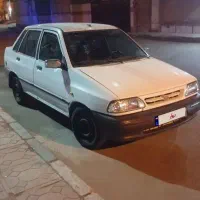 پراید صبا مدل ۸۸ تمیز