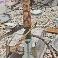 قلیون طرح درویش