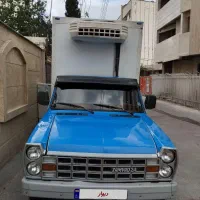 نیسان یخچالدار زیر صفر