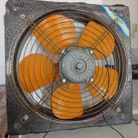 هواکش خانگی فلزی دمنده سایز ۳۰ سانت