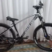 دوچرخه اورلورد هیدرولیک