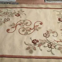 فرش 6متری گل برجسته