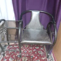 میز تلفن فرفوژه