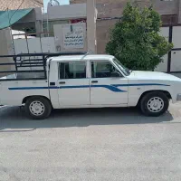 مزدا کارا دوکابین.