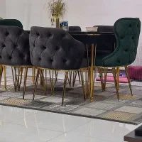 میزناهاز خوری 6 نفره نو
