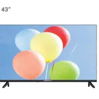 فروش نقد .چک  و اقساط تلویزیون ۴۳ اینچ هاردستون