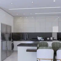 نصب کابینت و کمد دیواری نقد واقساط