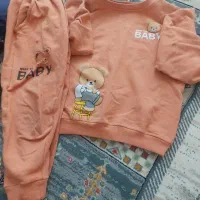 تعدادی لباس بچگانه مناسب سایز ۳تا ۶سال