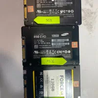 Ssd128 samsung evo pro|قطعات و لوازم جانبی رایانه|تهران, فلسطین (میدان انقلاب)|دیوار