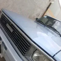 مزدا ژاپن دوکابین استثنایی