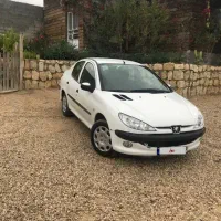 پژو ۲۰۶ ۹۹tu5