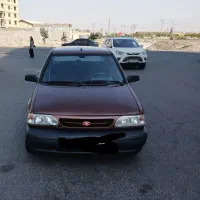 مدل 88موتور گیربکس سالم دوگانه سوز سی آن جی