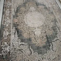 فروش یکجا ۴ قطعه فرش ماشینی کاشان
